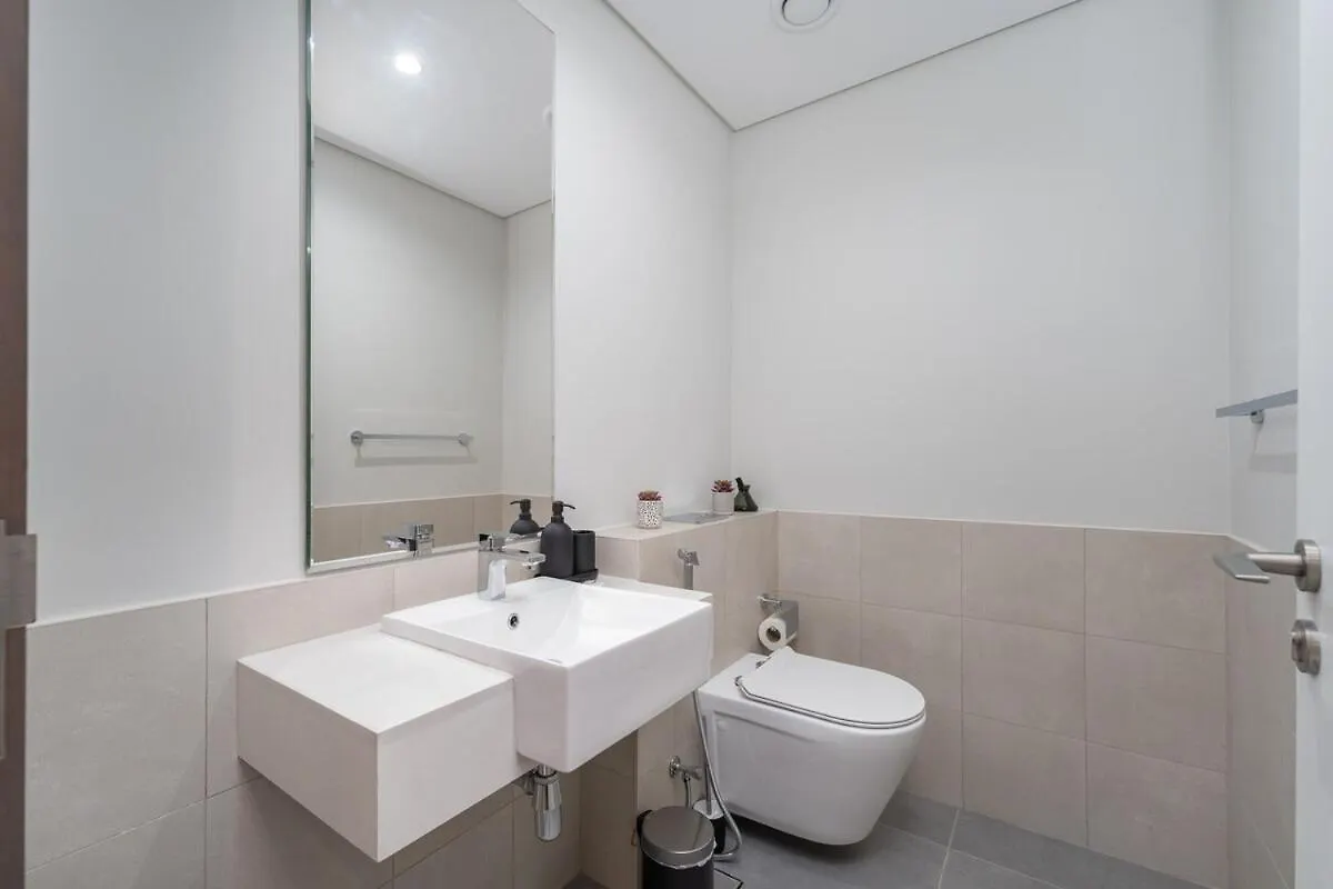 Charming 2-Bedroom Apartments At 1 Residences, Near Zabeel Park! Dubai United Arab Emirates