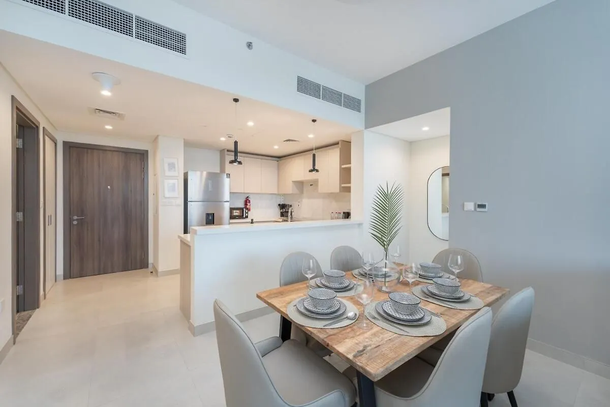 Charming 2-Bedroom Apartments At 1 Residences, Near Zabeel Park! Dubai
