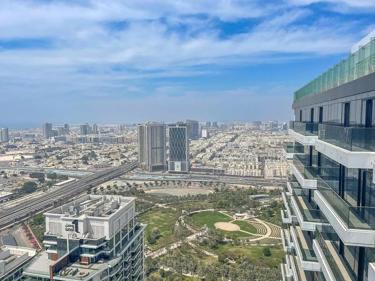 Charming 2-Bedroom Apartments At 1 Residences, Near Zabeel Park! Dubai 0*,  United Arab Emirates