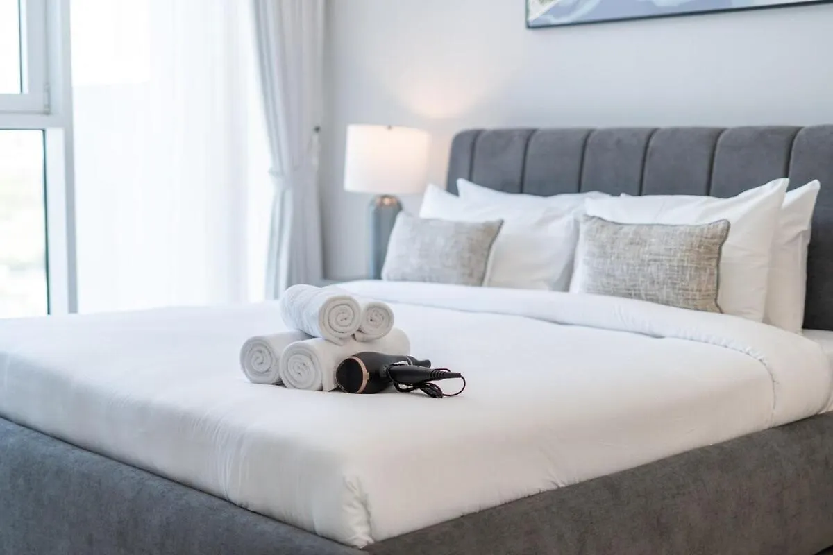 Charming 2-Bedroom Apartments At 1 Residences, Near Zabeel Park! Dubai United Arab Emirates