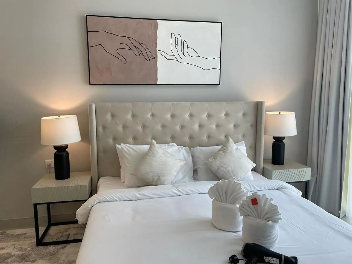 Charming 2-Bedroom Apartments At 1 Residences, Near Zabeel Park! Dubai United Arab Emirates