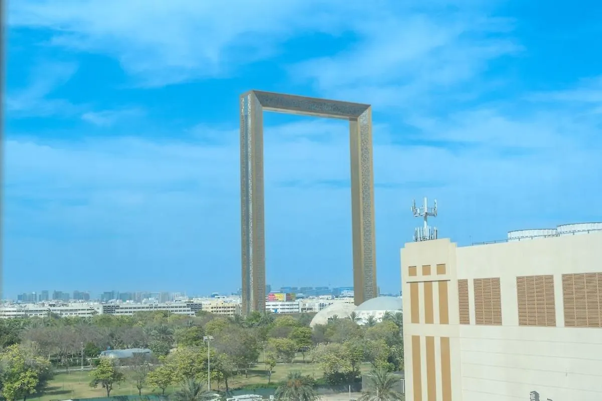 Charming 2-Bedroom Apartments At 1 Residences, Near Zabeel Park! Dubai