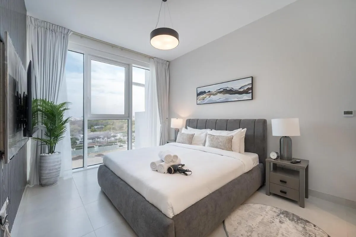Charming 2-Bedroom Apartments At 1 Residences, Near Zabeel Park! Dubai 0*,