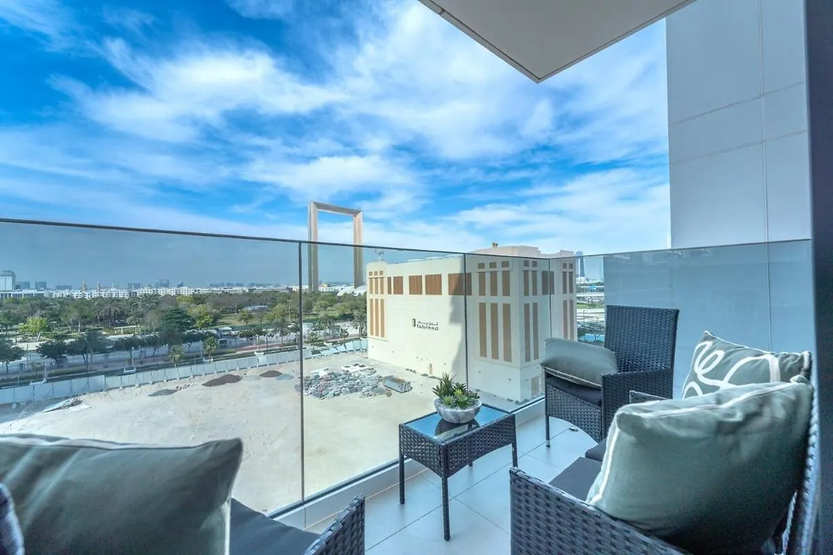Charming 2-Bedroom Apartments At 1 Residences, Near Zabeel Park! Dubai