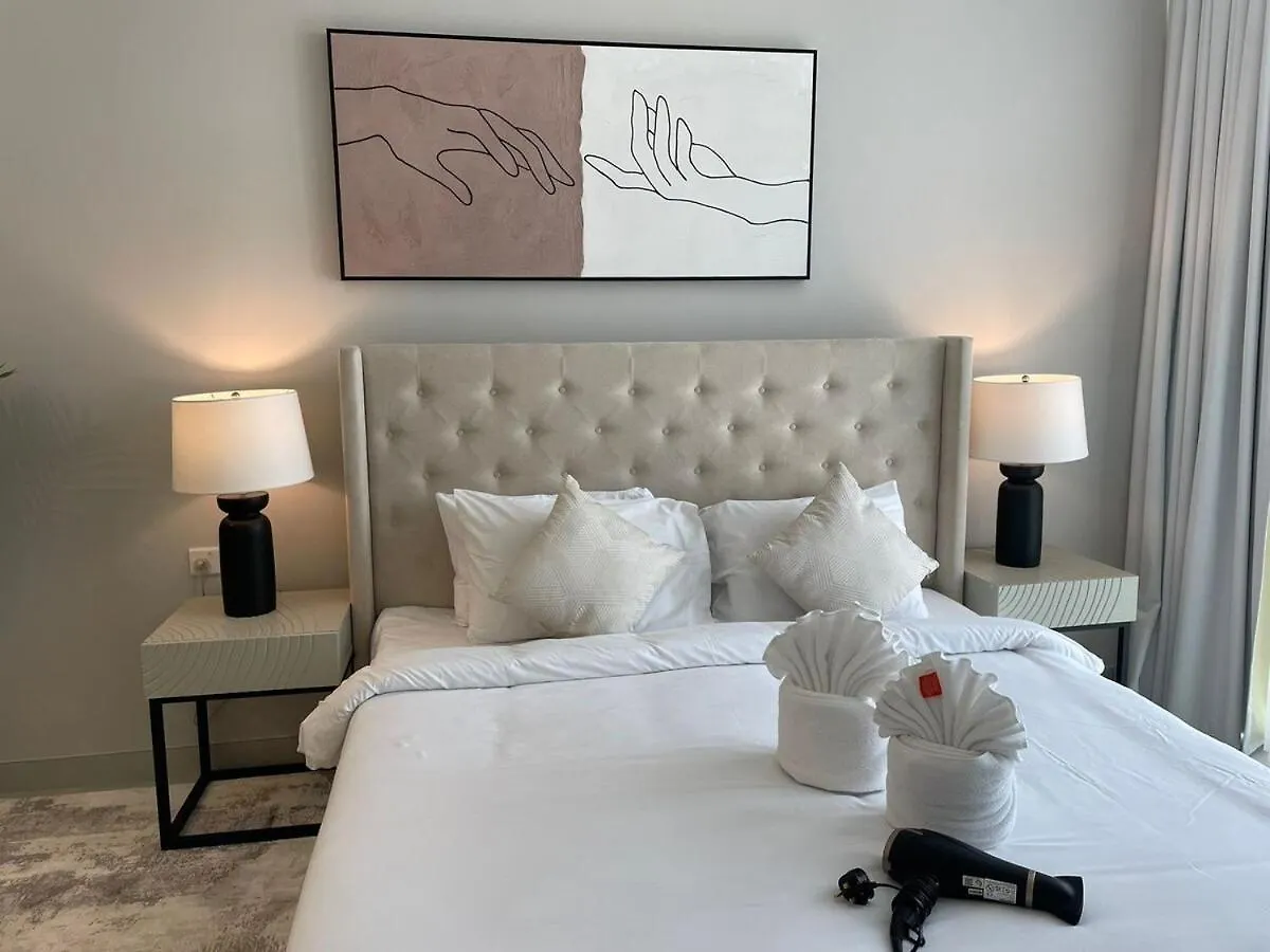 Charming 2-Bedroom Apartments At 1 Residences, Near Zabeel Park! Dubai