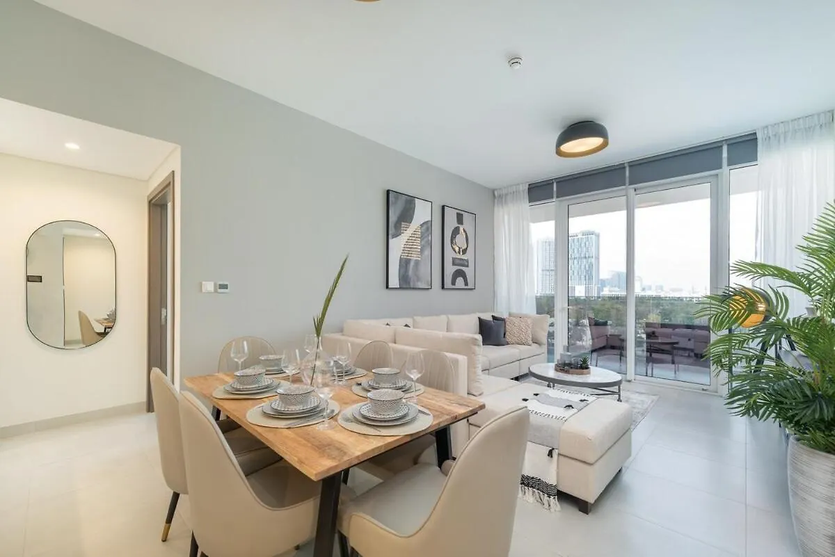 Charming 2-Bedroom Apartments At 1 Residences, Near Zabeel Park! Dubai 0*,  United Arab Emirates