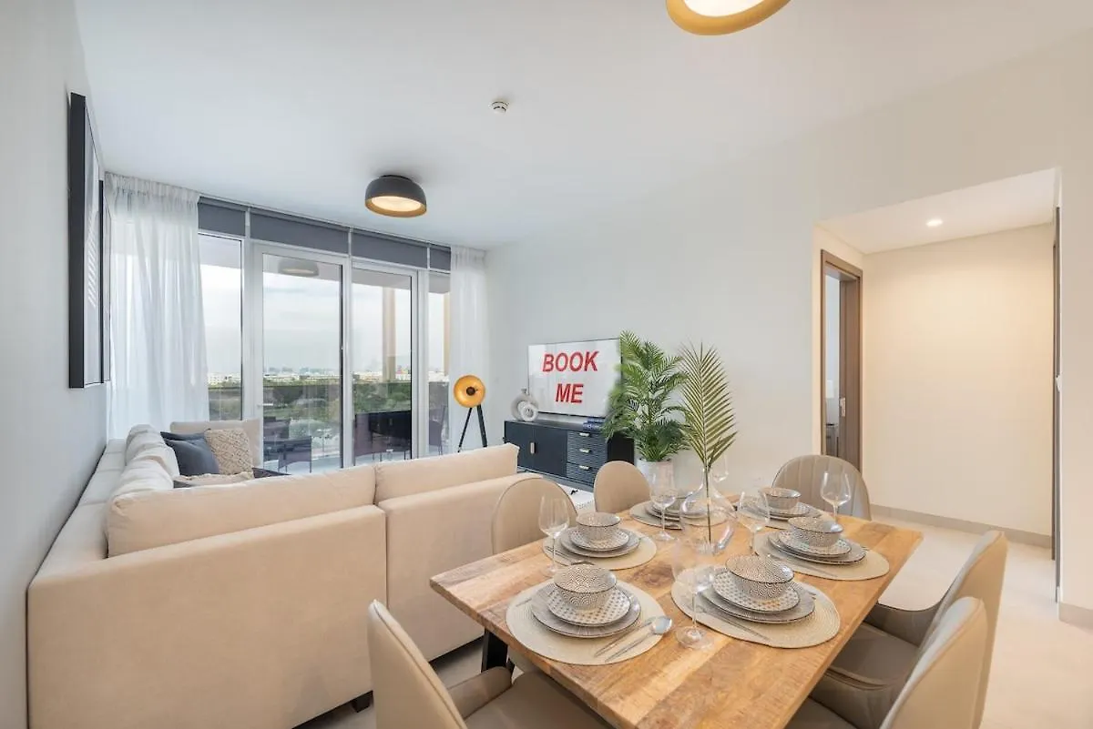 Charming 2-Bedroom Apartments At 1 Residences, Near Zabeel Park! Dubai