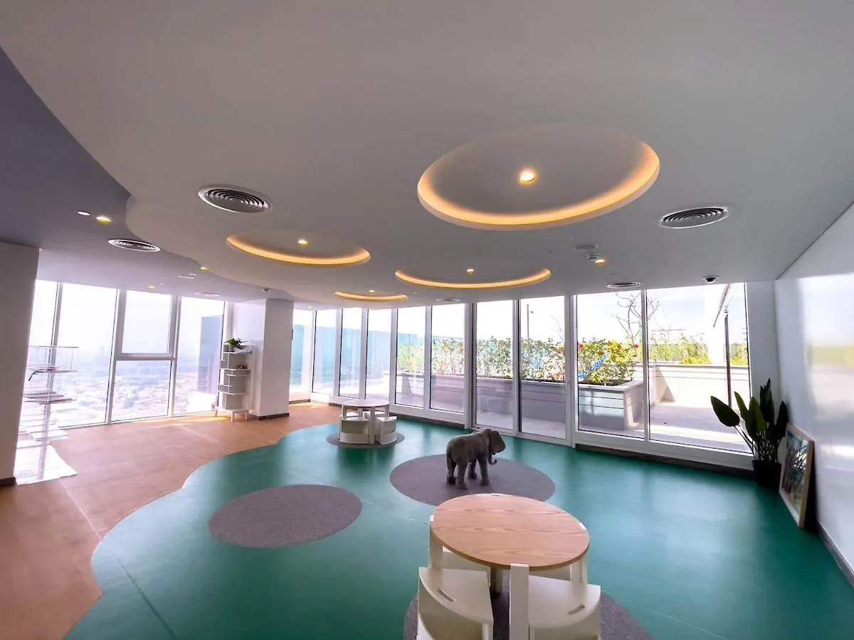 Charming 2-Bedroom Apartments At 1 Residences, Near Zabeel Park! Dubai