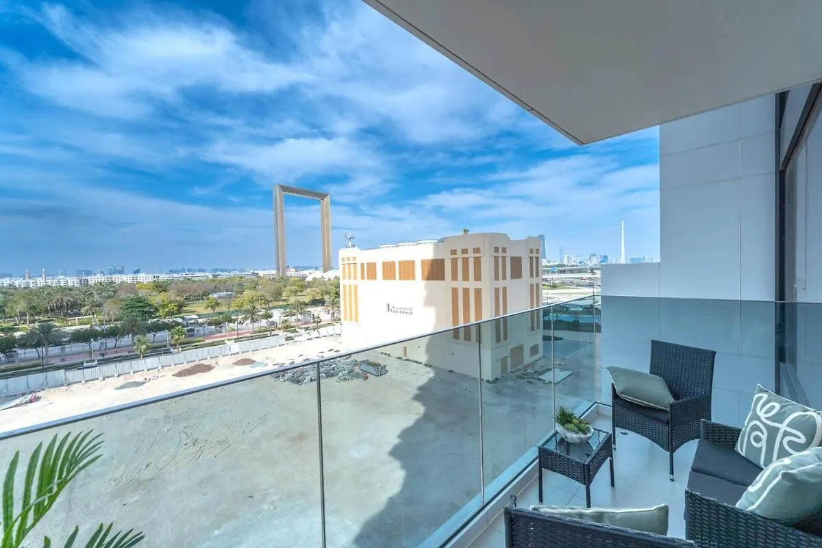 Charming 2-Bedroom Apartments At 1 Residences, Near Zabeel Park! Dubai