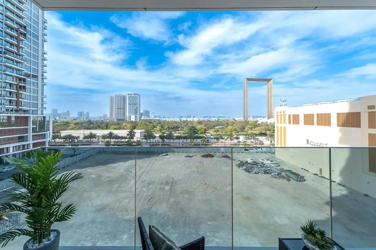 Charming 2-Bedroom Apartments At 1 Residences, Near Zabeel Park! Dubai