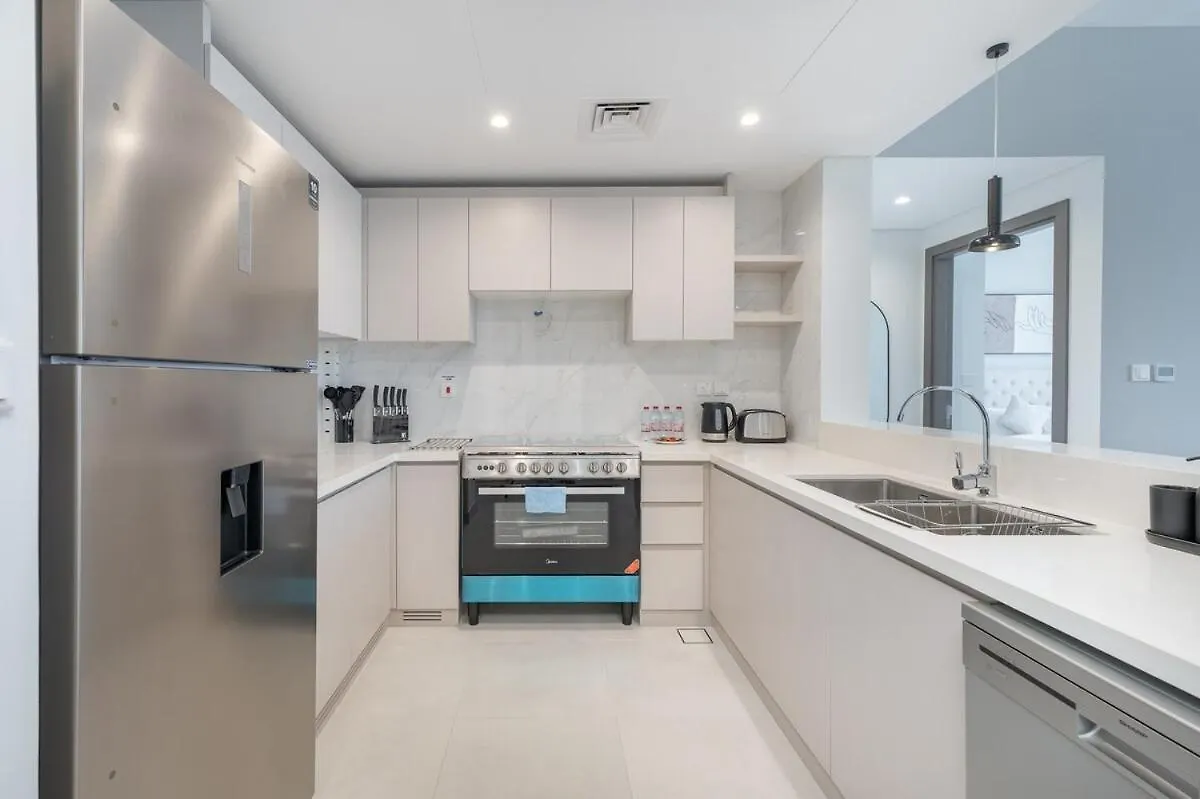 Charming 2-Bedroom Apartments At 1 Residences, Near Zabeel Park! Dubai United Arab Emirates