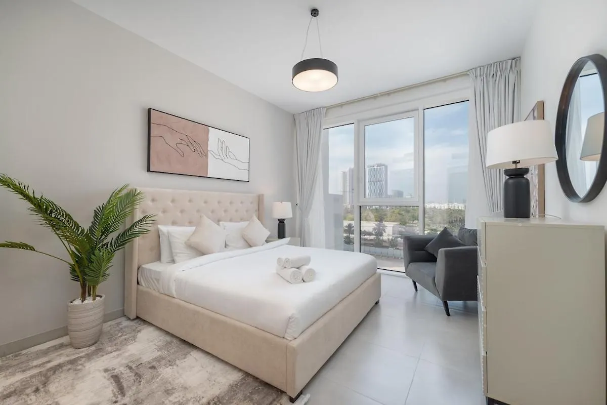 Charming 2-Bedroom Apartments At 1 Residences, Near Zabeel Park! Dubai United Arab Emirates