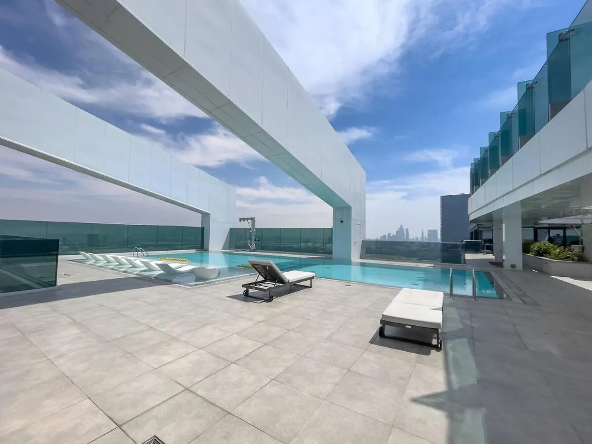 Charming 2-Bedroom Apartments At 1 Residences, Near Zabeel Park! Dubai United Arab Emirates