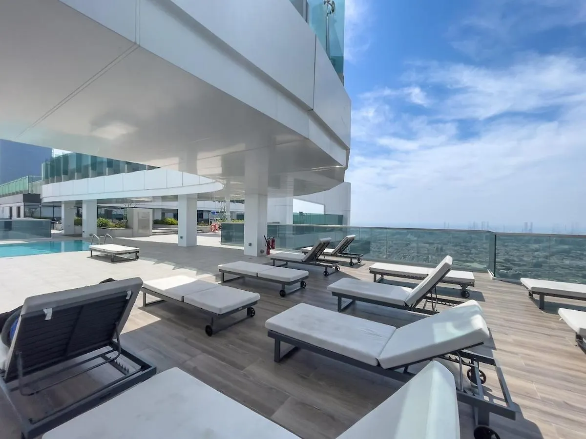 Charming 2-Bedroom Apartments At 1 Residences, Near Zabeel Park! Dubai United Arab Emirates