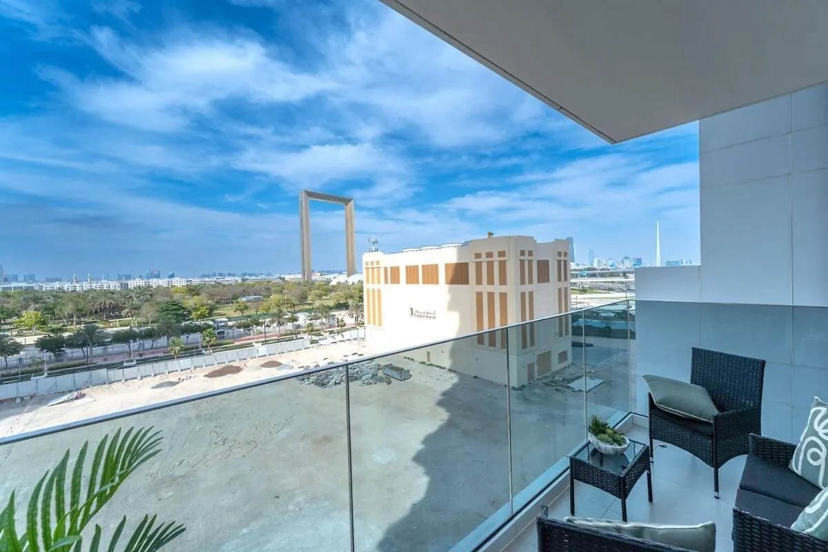 Charming 2-Bedroom Apartments At 1 Residences, Near Zabeel Park! Dubai